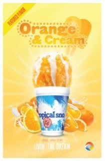 Ice Breakers Tropical Sno