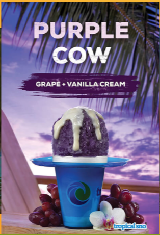 Ice Breakers Tropical Sno